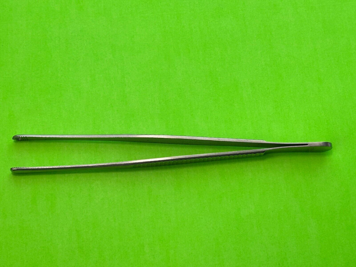 V.Mueller Surgical 8" Straight Russian Tissue Forceps