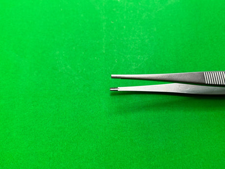 Aesculap BD701R BROWN Tissue Forceps, straight, 150 mm (6")