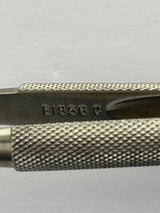 Karl Storz E1856 Catalano Micro Tying Forceps Straight, 6mm