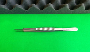 Codman 37-1001 DeBakey Thoracic Tissue Forceps 8"