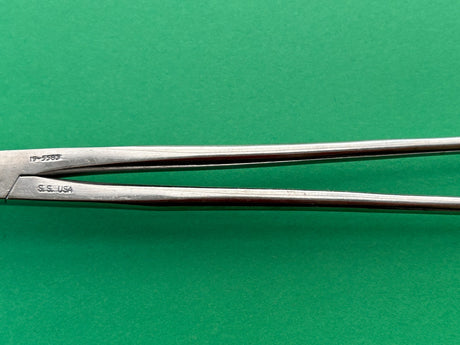 Codman Surgical 11" Dissecting Forcep, Curved