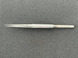 Pilling 357660 MICRO TYING FORCEPS, 0.5mm tip, 7-1/8"