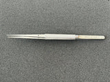 Pilling 357660 MICRO TYING FORCEPS, 0.5mm tip, 7-1/8"