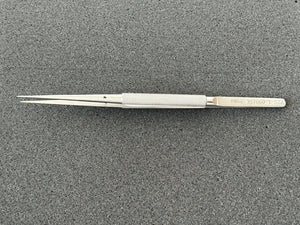 Pilling 357660 MICRO TYING FORCEPS, 0.5mm tip, 7-1/8"