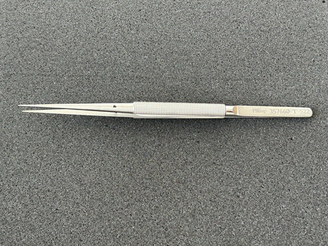 Pilling 357660 MICRO TYING FORCEPS, 0.5mm tip, 7-1/8"