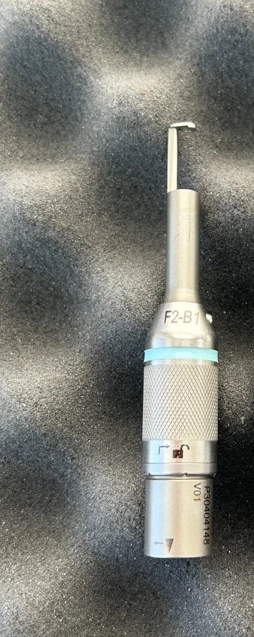 Medtronic Midas Rex Legend F2-B1 Footed Handpiece Neuro