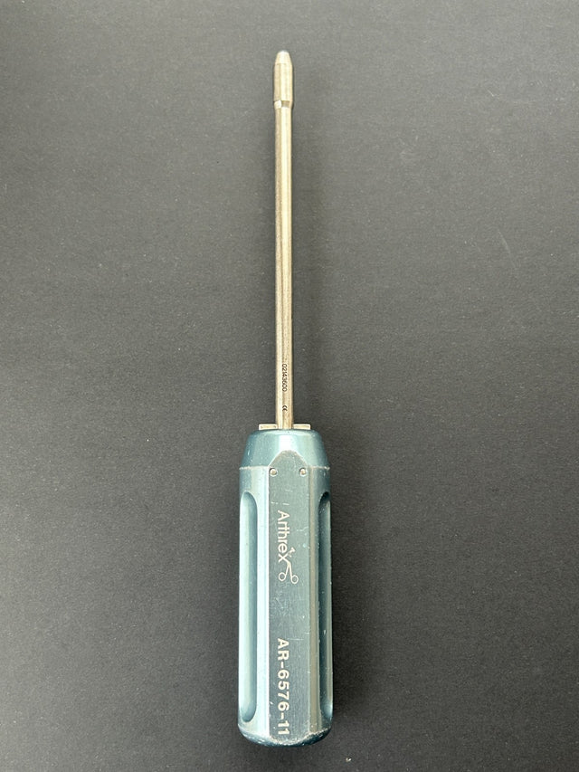 Arthrex AR-6576-11 Reusable Obturator Cannula, 11 cm