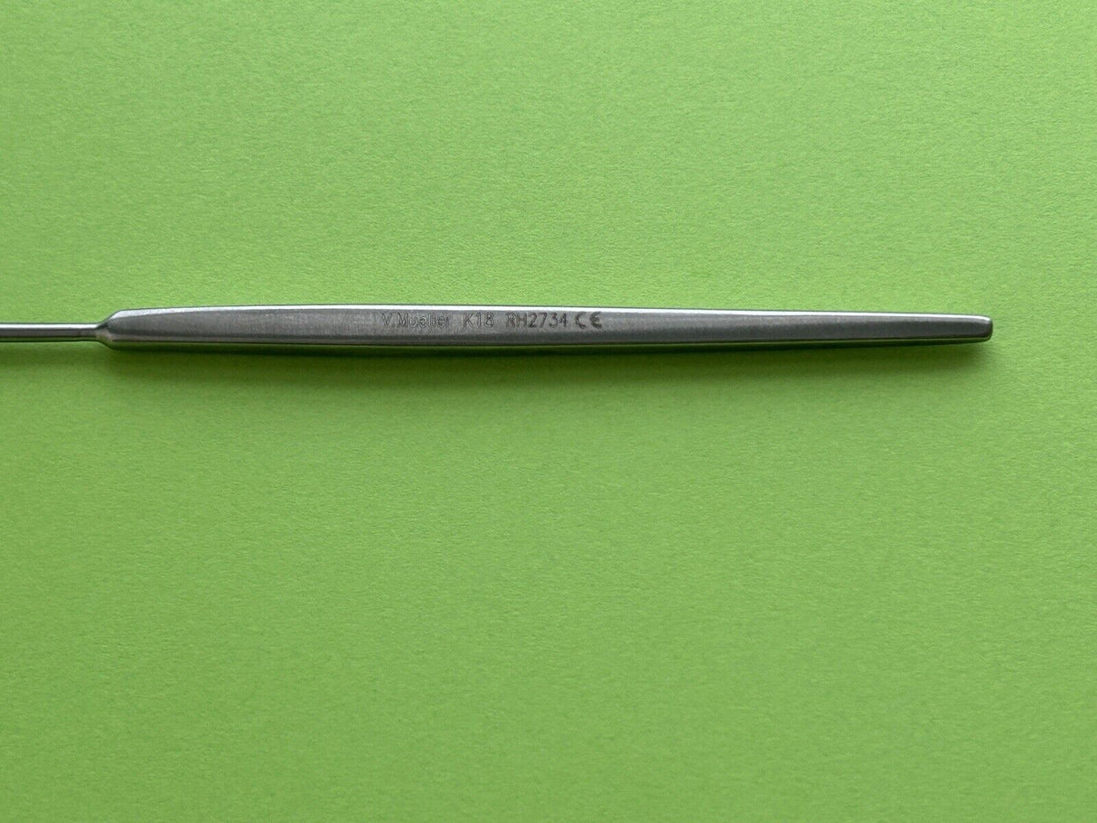 V.Mueller 7-1/2" Gillies Dingman Hook