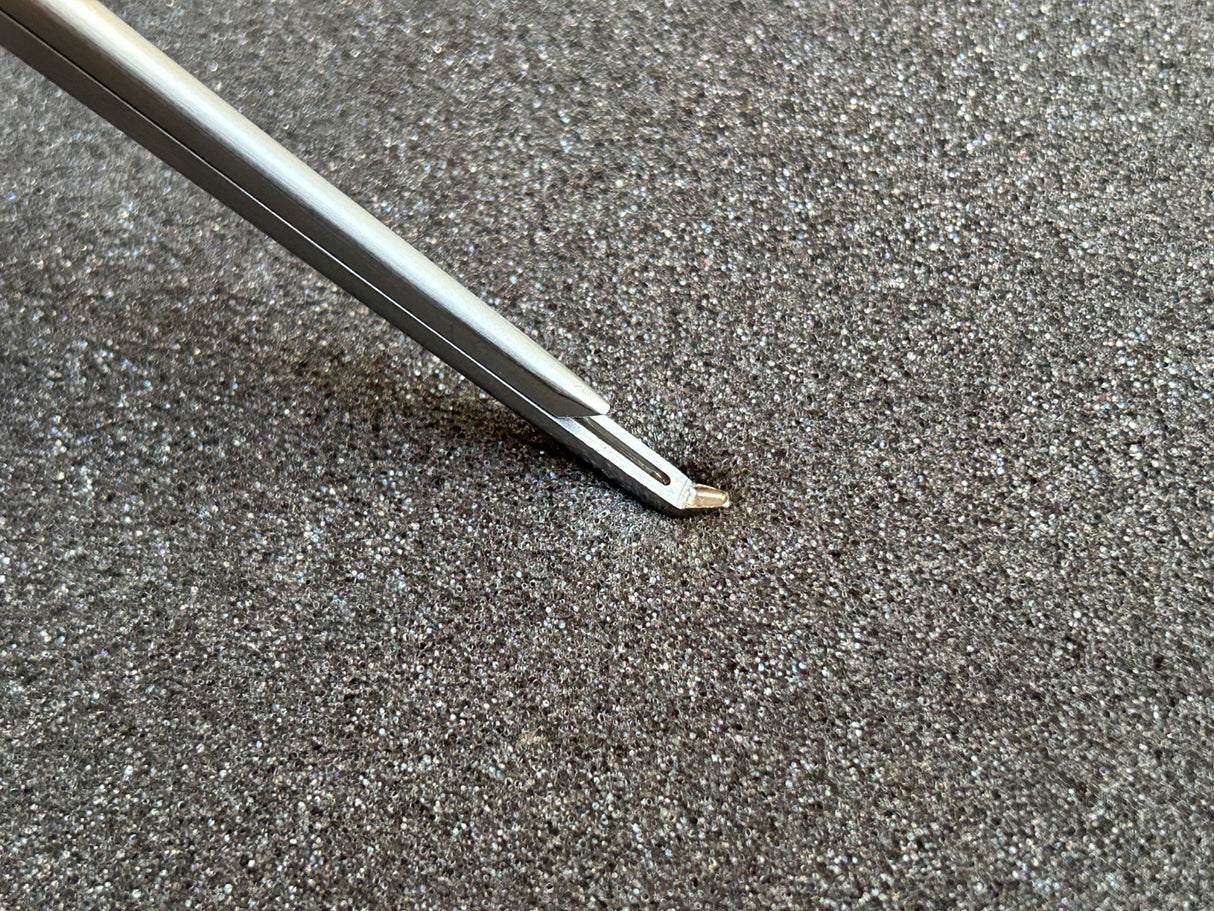 Codman 47-5031 Microsect Shaver Rongeur  #2, 3mm, 45° up Bite