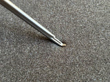 Codman 47-5031 Microsect Shaver Rongeur  #2, 3mm, 45° up Bite