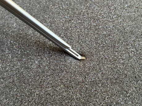 Codman 47-5031 Microsect Shaver Rongeur  #2, 3mm, 45° up Bite