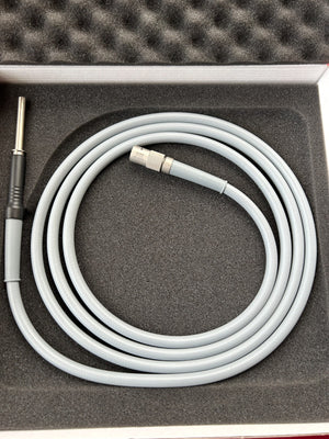 Karl Storz 495NCSC Light Cable 4.8mm x 250cm Autoclavable W Locking Mechanism