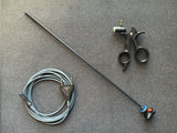 Olympus Autoclavable Bipolar Handle w/ Outer Sheath & A60003C BiPolar Cable