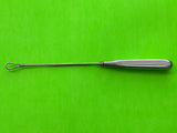 Sklar Surgical Thomas Uterine Curette, 11"