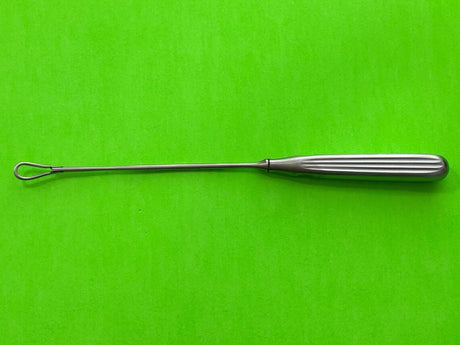 Sklar Surgical Thomas Uterine Curette, 11"