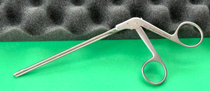 Karl Storz Surgical RHINO-FORCE Blakesley Forceps with Suction, Size 1, Straight