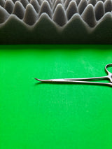 Pilling 18-2310 Halstead Mosquito Forceps, Curved, 5"