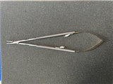 Boss 50-1473 Jacobson Heavy Needle Holder, 10" w/Lock, TC