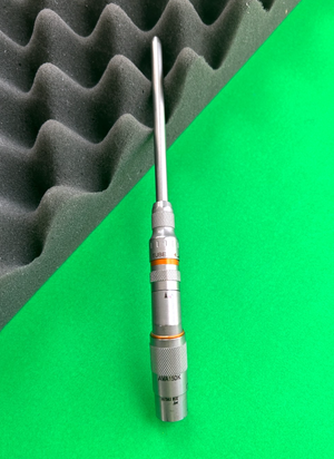Medtronic Midas Rex AVA15DK 15cm Angled Variable Attachment 15-A Orange
