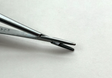 Codman 36-1007 Locking Needleholder, 8-3/4", TC