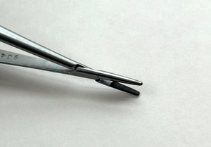 Codman 36-1007 Locking Needleholder, 8-3/4", TC