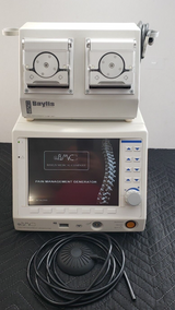 Baylis PMG-115 Pain Management Generator with Foot switch.