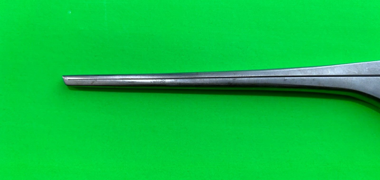 V.Mueller Surgical NL4071-062 Orthopedic Kerrison Rongeur 2mm 40° Shaft 6.5"