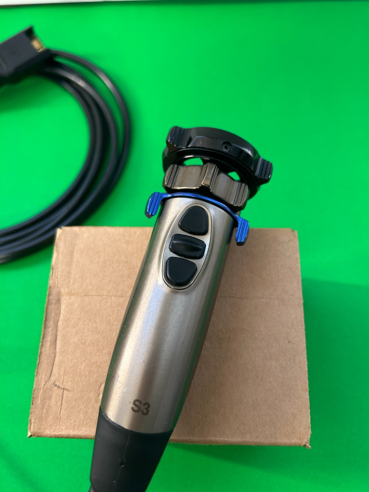 Karl Storz SCB IMAGE1 Camera system w/S3 Camera/Coupler, 175 Light, 495ND Cable