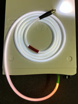 Stryker SafeLight 233-050-100 Fiber Optic Light Cable 5mmx10ft Excellent Fibers