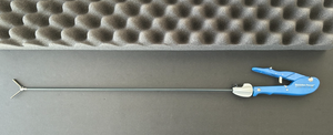 Snowden-Pencer 90-7966 Crocodile Grasper, 5mm x 45cm W/Lock Laparoscopy