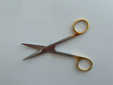 Aesculap DUROTIP TC MAYO Scissors, Beveled Blades, CVD, 5 1/2" BC251R