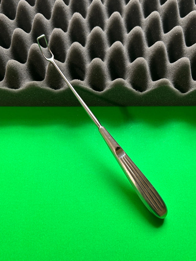Ssi Ultra Rasp SSI Ultra 71-3209 Barnhill Curette – AMED CAPITAL