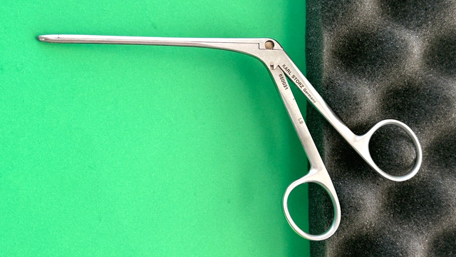 Karl Storz Surgical Ethmoid Forceps