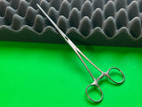Codman 37-1600 Doyen Vascular Forcep Straight 9"