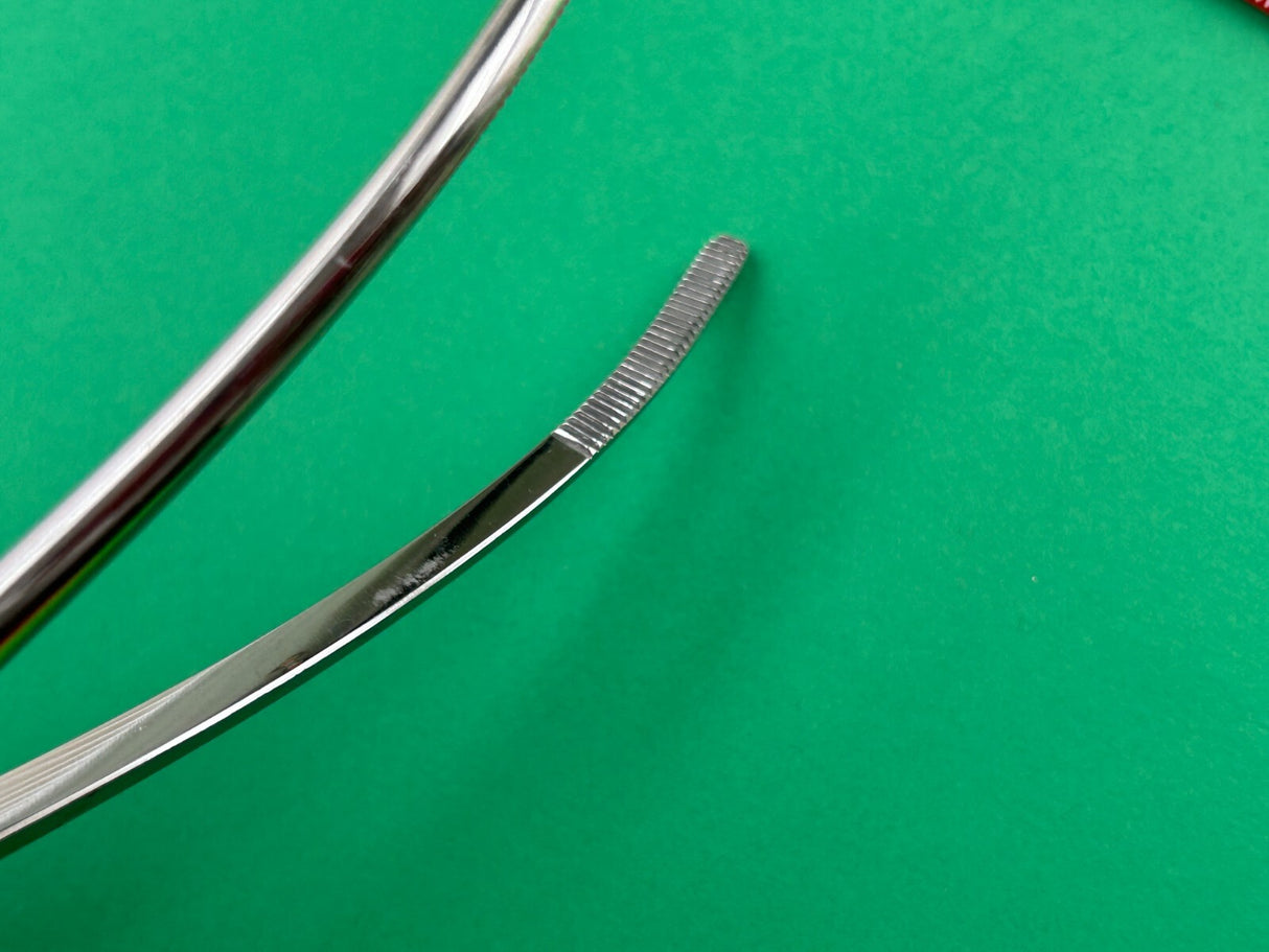 Jarit Surgical 10-1/2" Bozeman Uterine Forceps