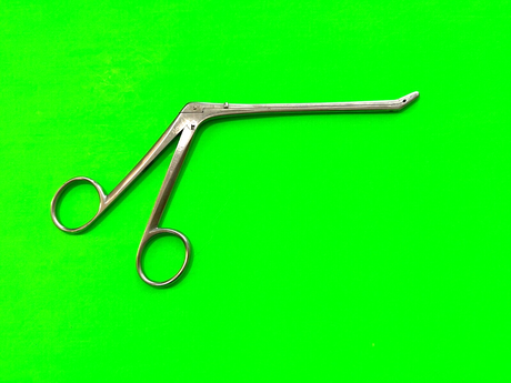 V.Mueller Surgical NL6100 Gruenwald Laminectomy Forceps, 13cm