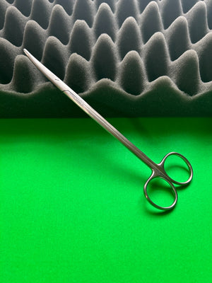 Sklar 75-5670 Curved Metzenbaum Scissors, 7"