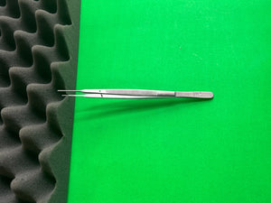 Codman 30-1214 Dressing Forceps Gerald 7"