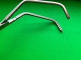 Pilling 35-3668 DeBAKEY Tangential Occlusion Clamp 10-1/8"