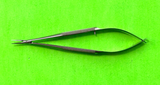 ASSI Surgical Barraquer Needle Holder