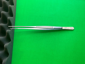 V.Mueller CH5904 Vascular Tissue Forceps, 9-1/2"