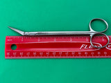 W.Lorenz Surgical 6-1/4" Potts Scissors Angled 45º
