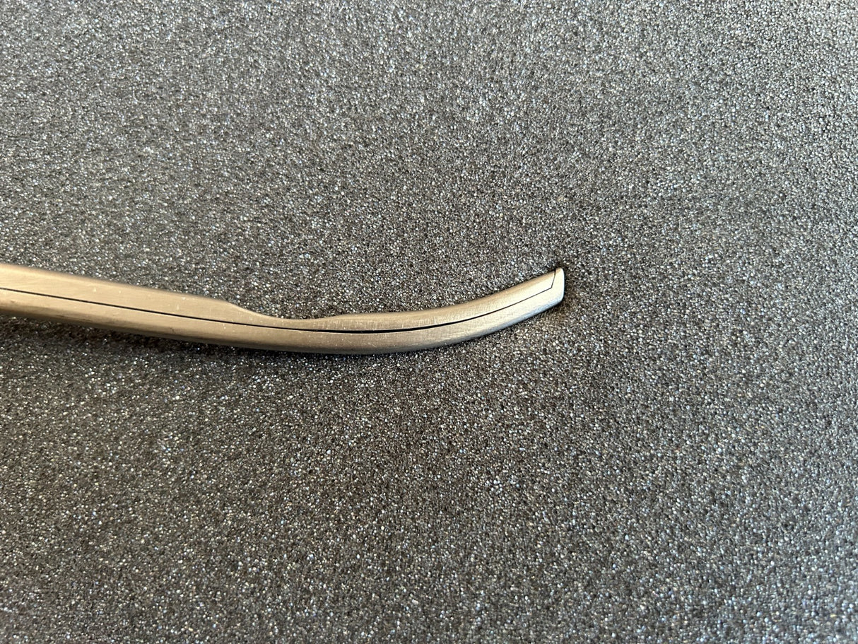 Ruggles RB4873D Kerrison Rongeurs 3mm Up 40° Angled 8"