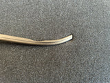 Ruggles RB4873D Kerrison Rongeurs 3mm Up 40° Angled 8"