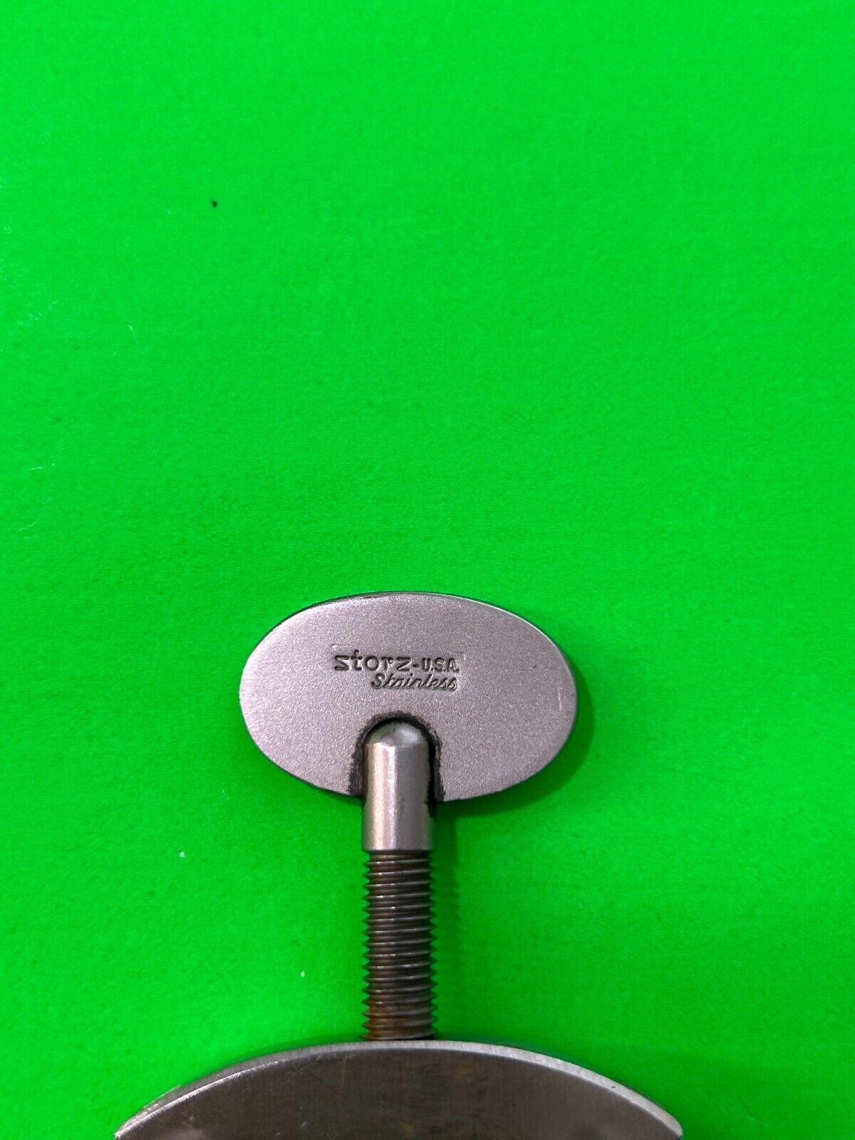 Karl Storz Surgical ENT T-Model Ear Endaurel Retractor