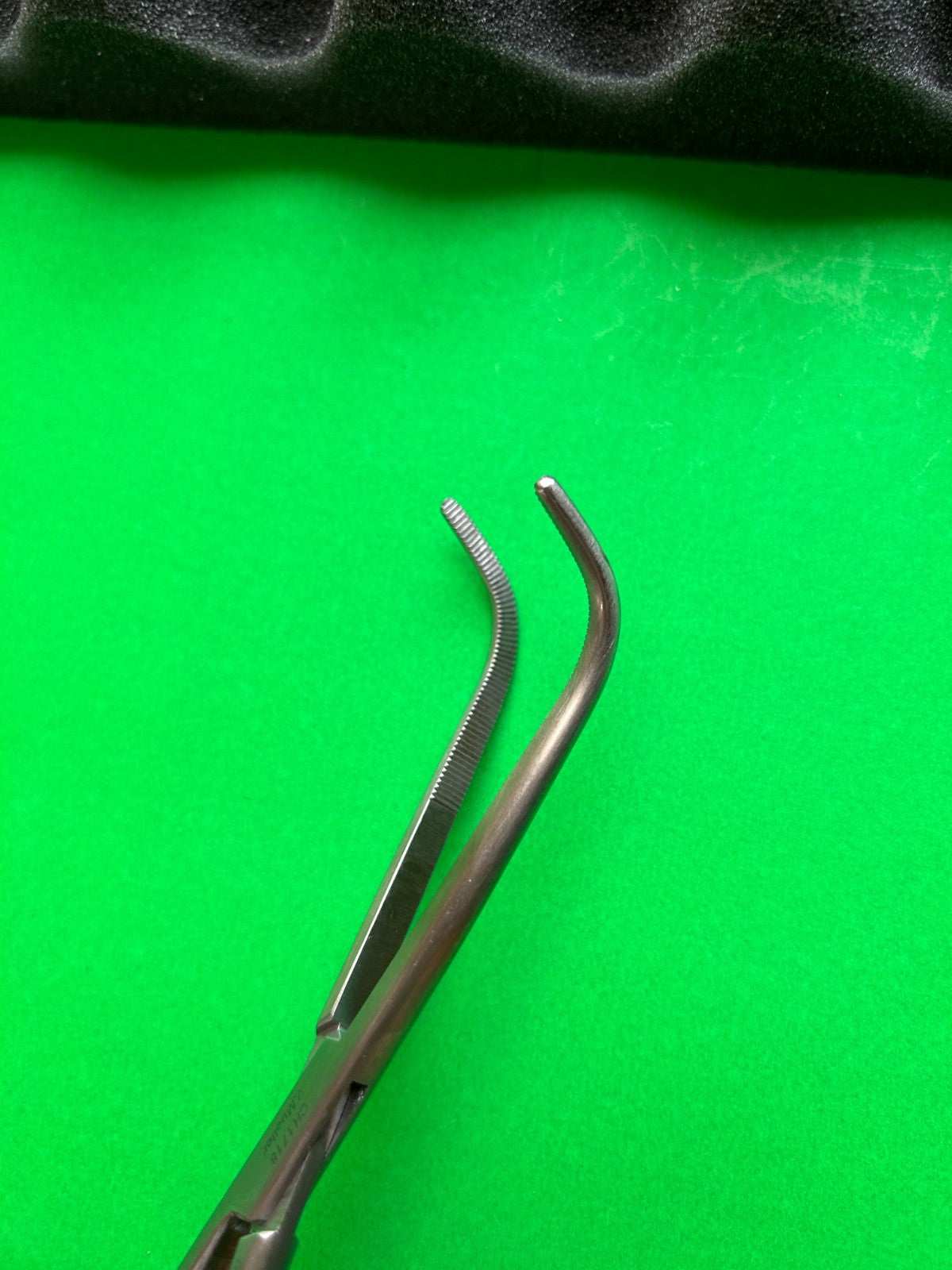 V. Mueller CH1718 Rumel Thoracic Artery Forceps 9-1/4"