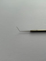 Karl Storz E0485 Barraquer Iris Angled Tip, 0.5mm x 15mm