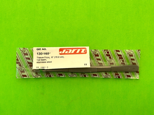 Jarit Surgical 6" Tissue Forceps 1x2 Teeth