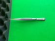 Aesculap FB412R De'Bakey Atraumatic Forceps 7-7/8" Cardio