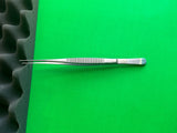 Aesculap FB412R De'Bakey Atraumatic Forceps 7-7/8" Cardio